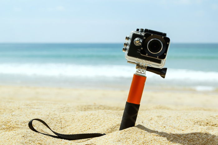 Kamera sportowa – wybieramy sprzęt na aktywne wakacje